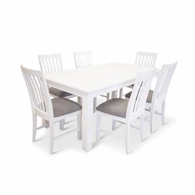 Coastal 6Pc Dining Table