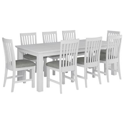 Coastal 8Pc Dining Table