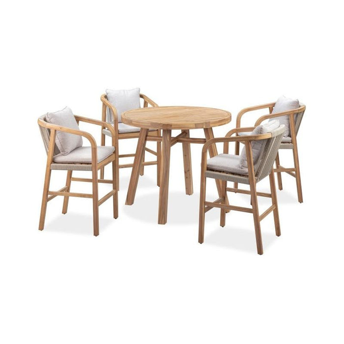 Pablo 5-piece bar setting