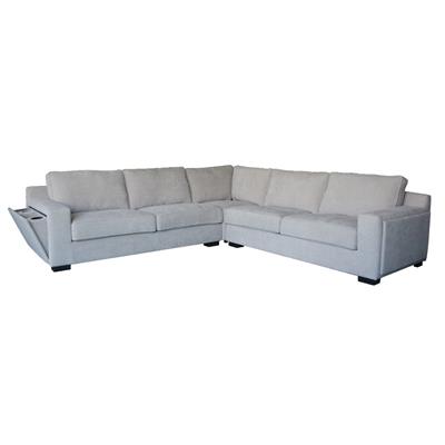 Callaway 2.5 Seater Corner Lounge