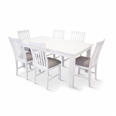 Coastal 6Pc Dining Table