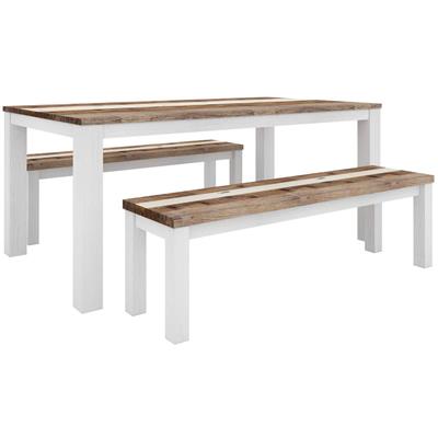 Dover 7Pc Dining Table