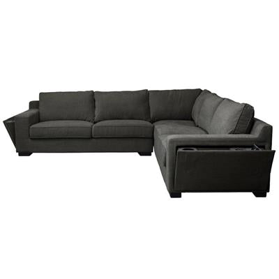 Callaway 2.5 Seater Corner Lounge