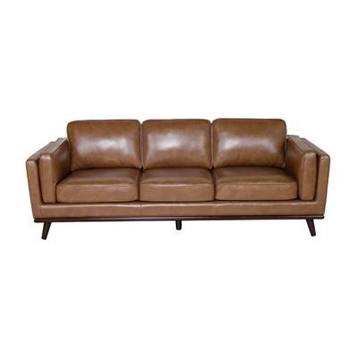 Heritage Luxe Leather 3+2 Seater Sofa Set