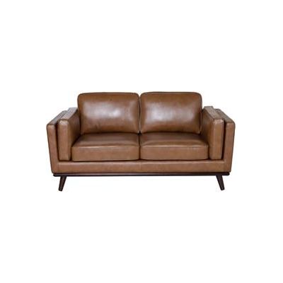 Heritage Luxe Leather 3+2 Seater Sofa Set